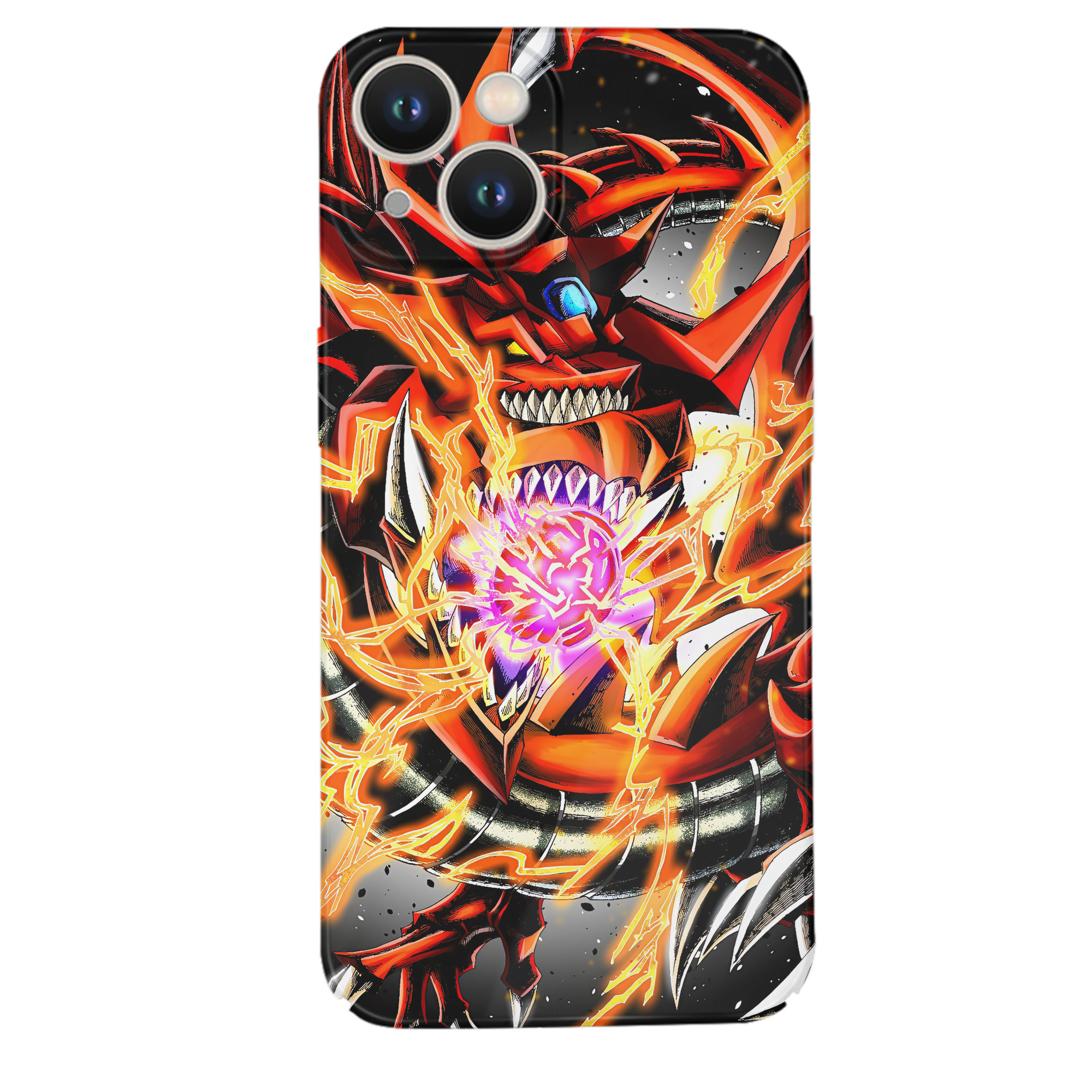 （画像用） 遊☆戯☆王 Yu-Gi-Oh! 【iPhone 14シリーズ対応】ハードケース